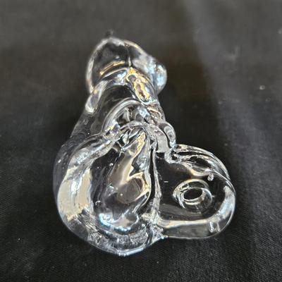 Steuben, Bohemia Crystal Cats and More (LR-DW)