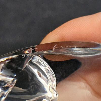 Steuben, Bohemia Crystal Cats and More (LR-DW)