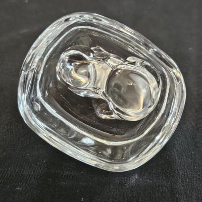 Steuben, Bohemia Crystal Cats and More (LR-DW)