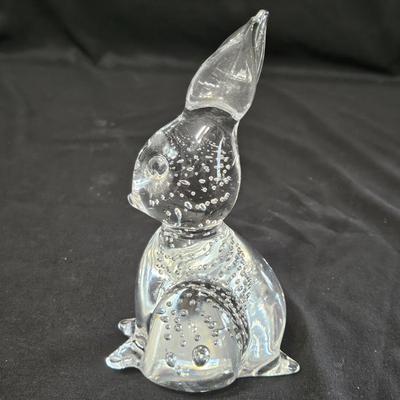 Steuben, Bohemia Crystal Cats and More (LR-DW)