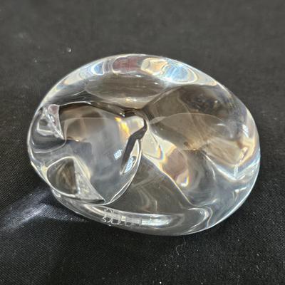Steuben, Bohemia Crystal Cats and More (LR-DW)