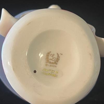 Lenox Porcelain 4th of July Cat & More Ceramic Cats (LR-MG)