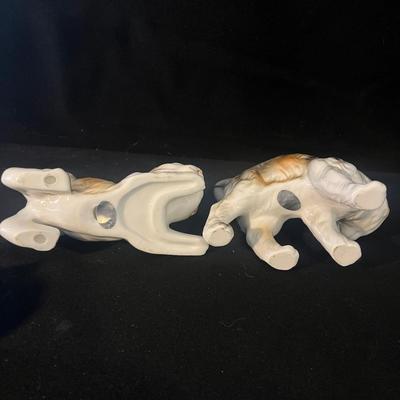 Lenox Porcelain 4th of July Cat & More Ceramic Cats (LR-MG)