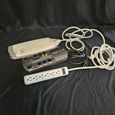 Surge Protectors and Power Strips (LR-DW)