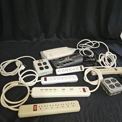 Surge Protectors and Power Strips (LR-DW)