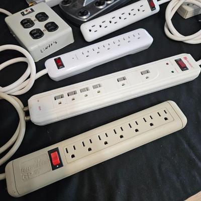 Surge Protectors and Power Strips (LR-DW)
