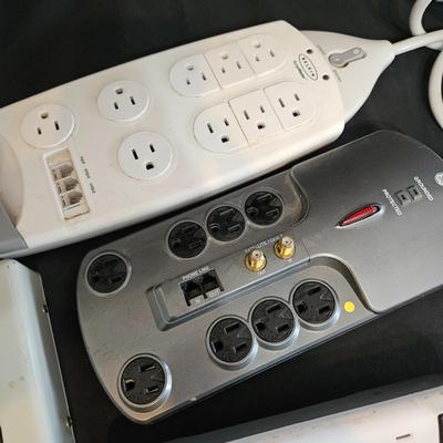 Surge Protectors and Power Strips (LR-DW)