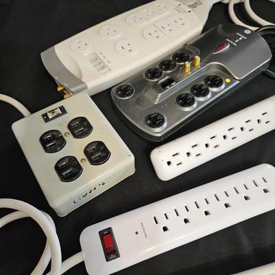 Surge Protectors and Power Strips (LR-DW)