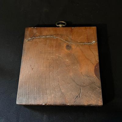Framed Bird Art and more (D-DZ)
