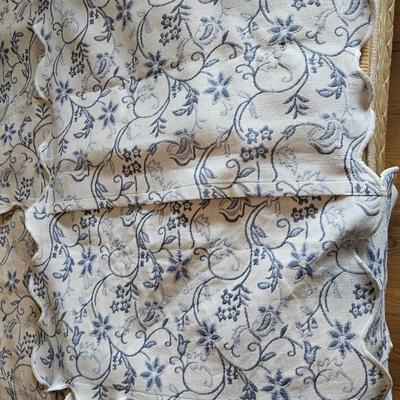 Cotton Jacquard Bedding (UB-DW)