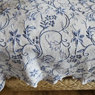 Cotton Jacquard Bedding (UB-DW)