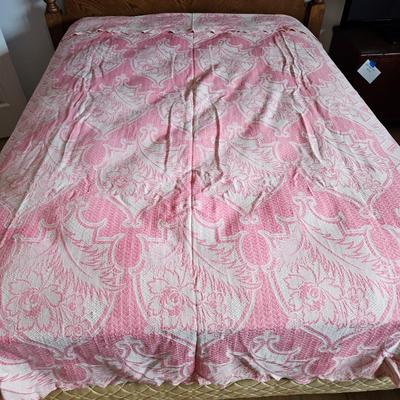 Cotton Jacquard Bedding (UB-DW)