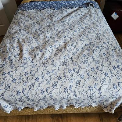 Cotton Jacquard Bedding (UB-DW)
