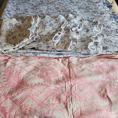 Cotton Jacquard Bedding (UB-DW)