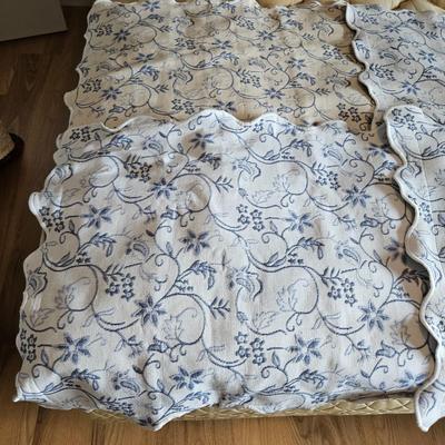 Cotton Jacquard Bedding (UB-DW)