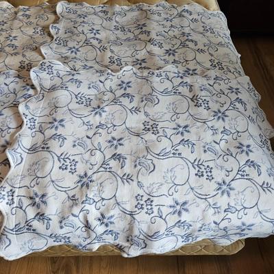 Cotton Jacquard Bedding (UB-DW)