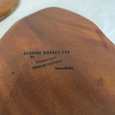 Handmade Wooden Bowls and Serveware (DR-DZ)