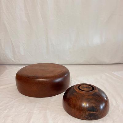 Handmade Wooden Bowls and Serveware (DR-DZ)