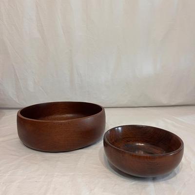Handmade Wooden Bowls and Serveware (DR-DZ)