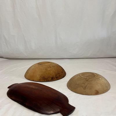 Handmade Wooden Bowls and Serveware (DR-DZ)