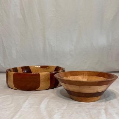 Handmade Wooden Bowls and Serveware (DR-DZ)