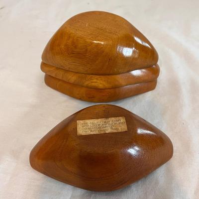 Handmade Wooden Bowls and Serveware (DR-DZ)