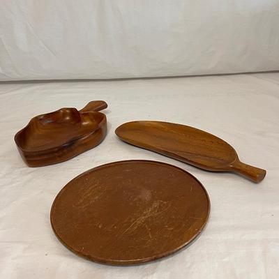 Handmade Wooden Bowls and Serveware (DR-DZ)