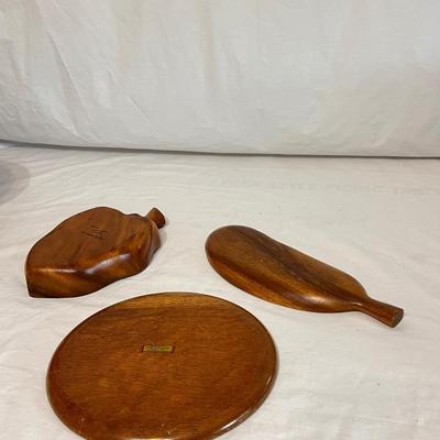 Handmade Wooden Bowls and Serveware (DR-DZ)