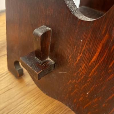 Mission Style Side Table (UC-MG)