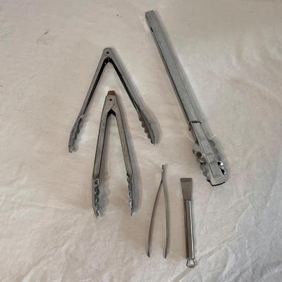 Kitchen Utensils and Tools (DR-DZ)
