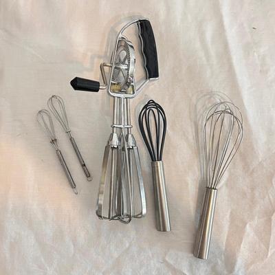 Kitchen Utensils and Tools (DR-DZ)