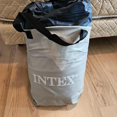 Intex Inflatable Single Air Matress (UB-DW)