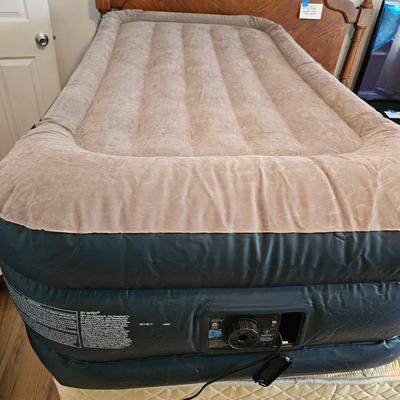 Intex Inflatable Single Air Matress (UB-DW)