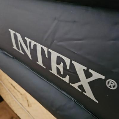 Intex Inflatable Single Air Matress (UB-DW)