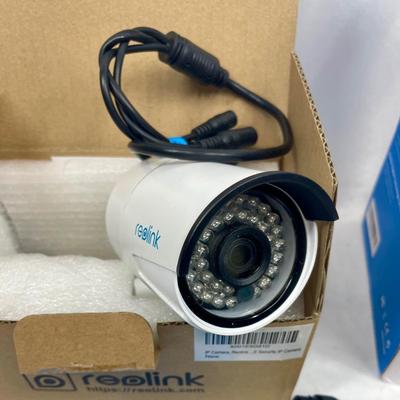 Reolink Security Camera Set