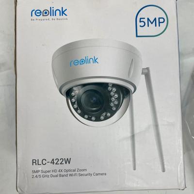 Reolink Security Camera Set