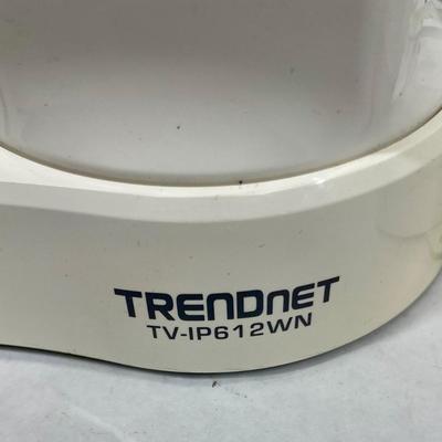 TRENDNET Security Camera Lot