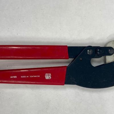 Video Cable Connector Stripper and Crimper Tools