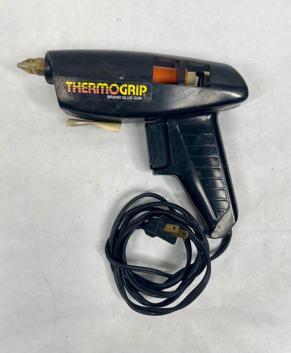 Thermogrip Electric Hot Glue Gun