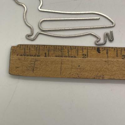 dog paper clip