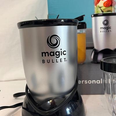 Magic Bullet and More (DR-DZ)