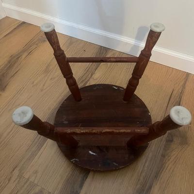 Milking Stool, Chair & Shelf Unit (UC- MG)