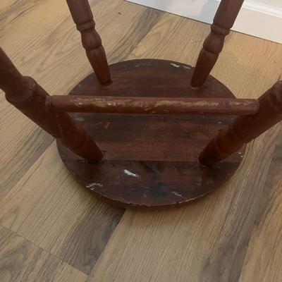 Milking Stool, Chair & Shelf Unit (UC- MG)