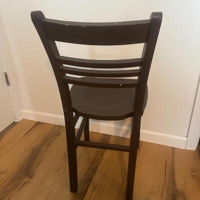 Milking Stool, Chair & Shelf Unit (UC- MG)