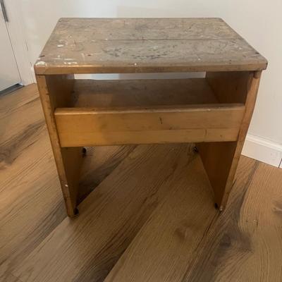 Milking Stool, Chair & Shelf Unit (UC- MG)