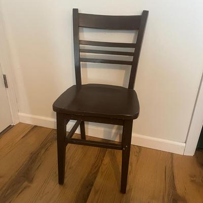 Milking Stool, Chair & Shelf Unit (UC- MG)