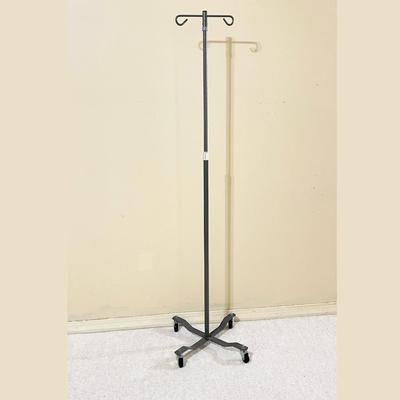 DRIVE ~ One (1) Adjustable Medical IV Pole