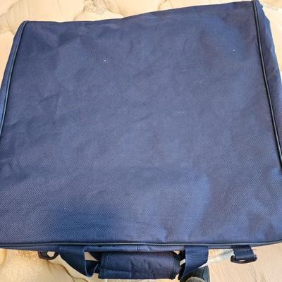 Protocol Soft Sided Luggage (UB-DW)