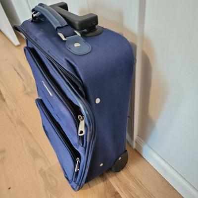 Protocol Soft Sided Luggage (UB-DW)