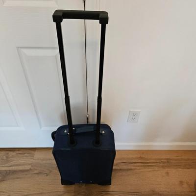 Protocol Soft Sided Luggage (UB-DW)